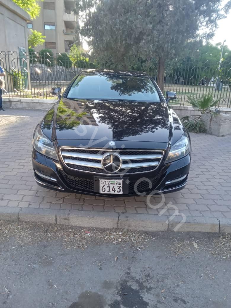 للبيع CLS 350 2014مرسيدس 