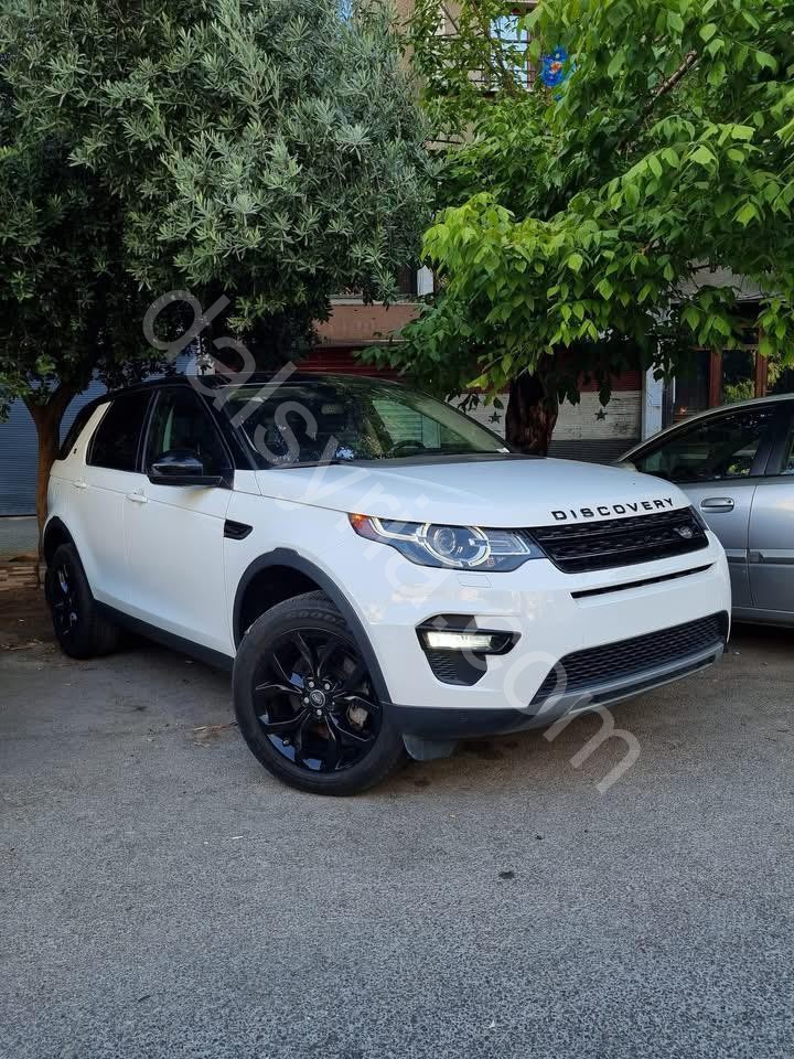 للبيع لاند روفر DISCOVERY SPORT HSE  2018