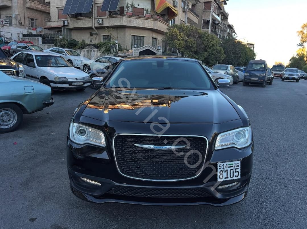 للبيع دودج       2018   300c