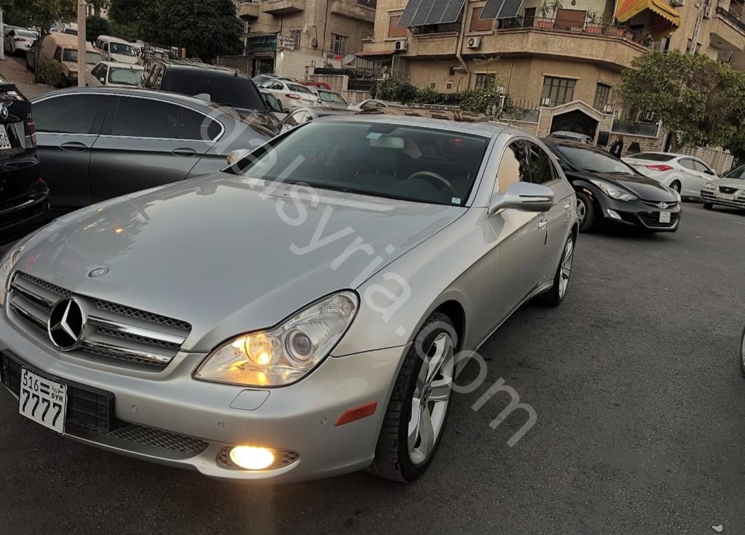للبيع مرسيدس cls 350 2012