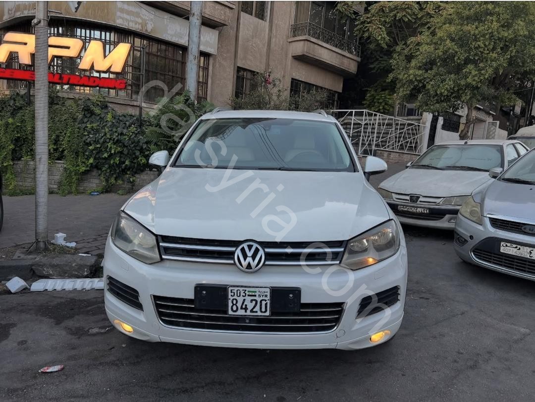 للبيع  فوكس فاغن 2014 