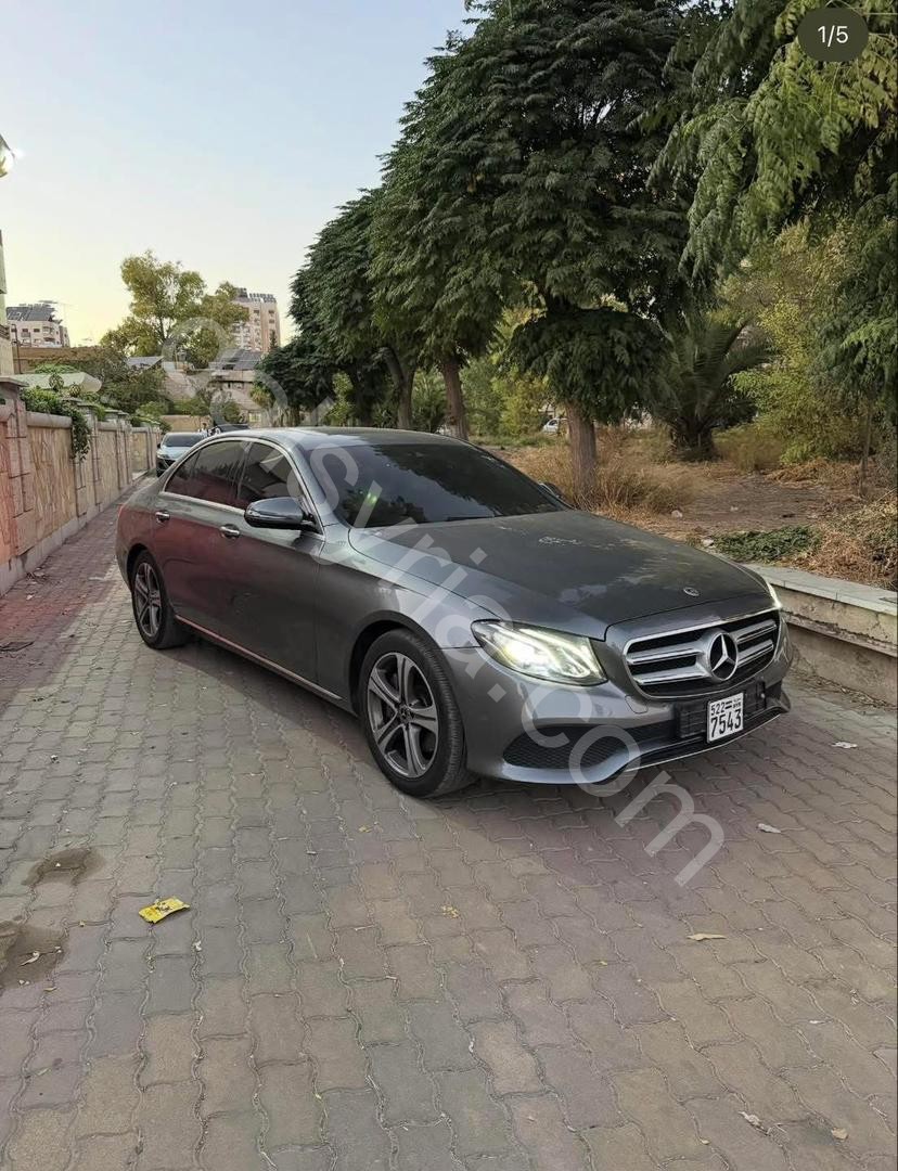 للبيع مرسيدس e300   2019