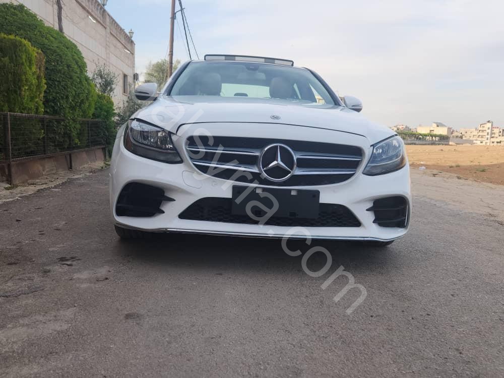 للبيع مرسيدس C300 2018 