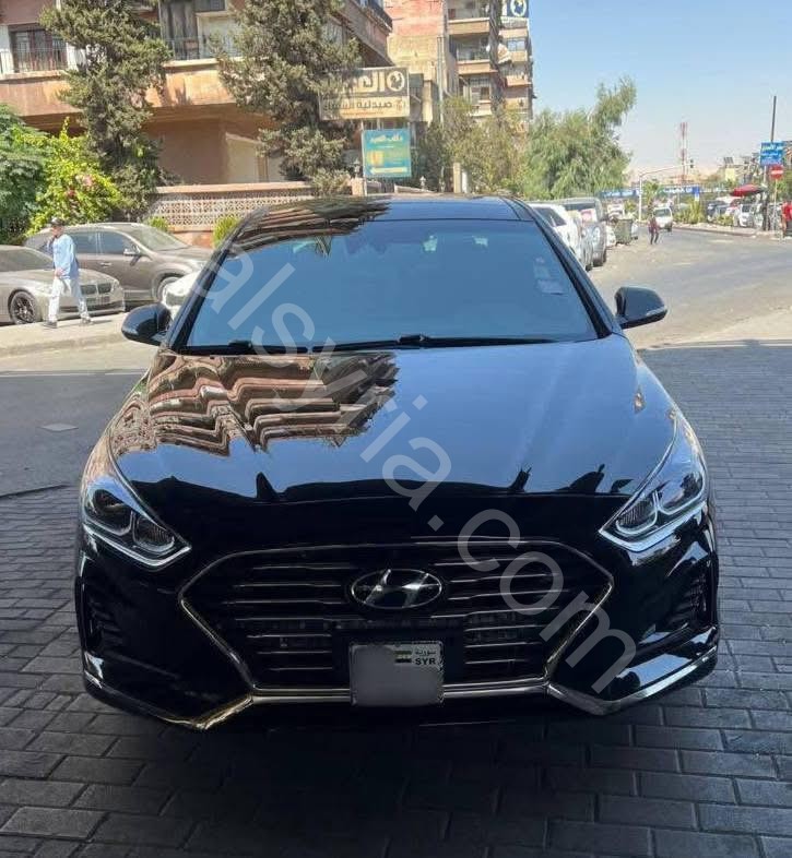 للبيع كيا سوناتا 2019