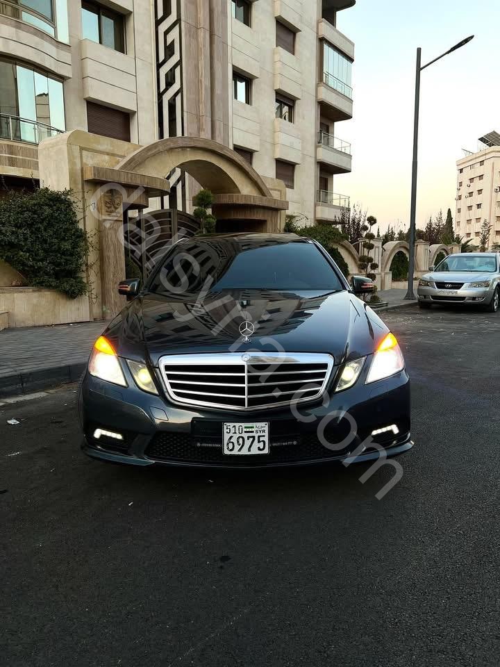 للبيع مرسيدس e300 avantgarde 2013