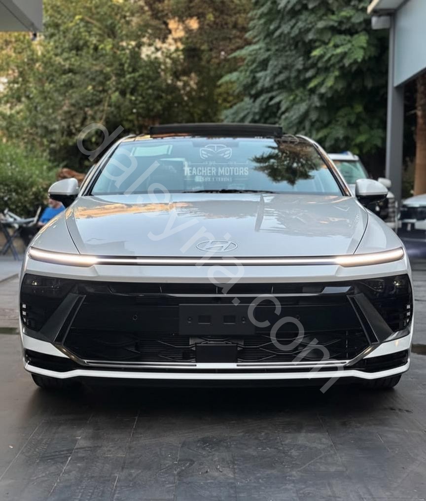 للبيع هيونداي سوناتا 2025 2.5 