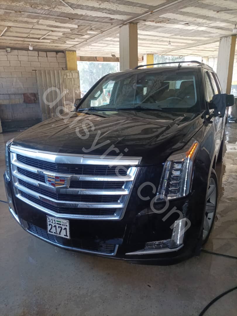 للإيجار كاديلاك اسكاليد 2019