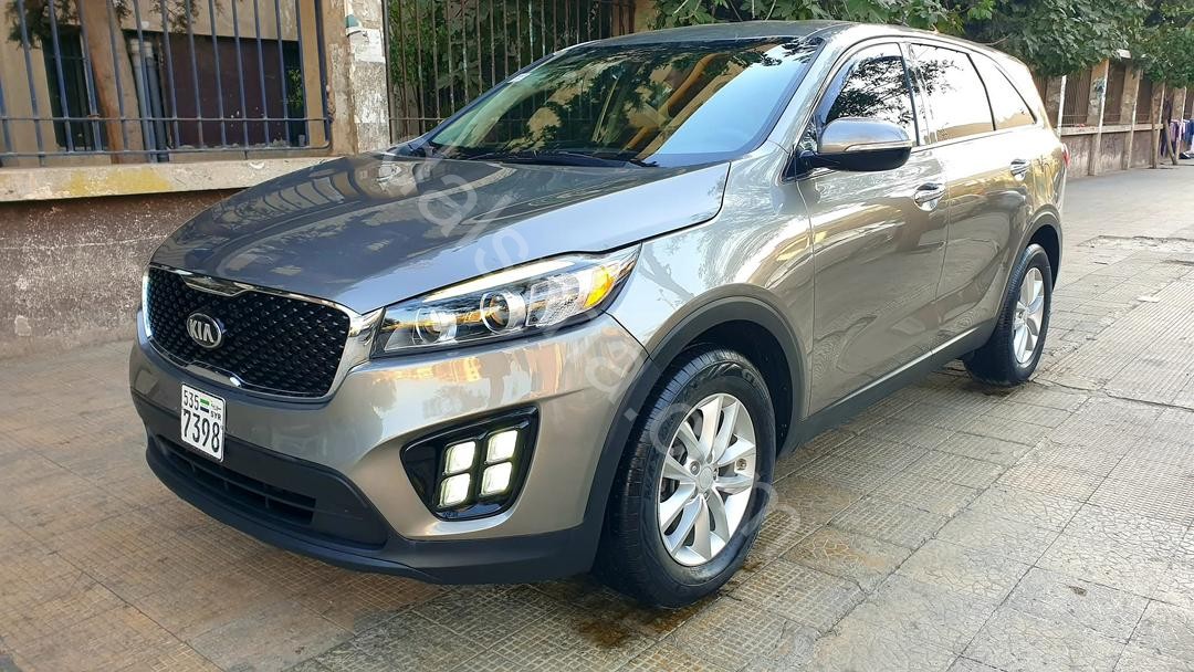 للبيع كيا سورينتو 2018