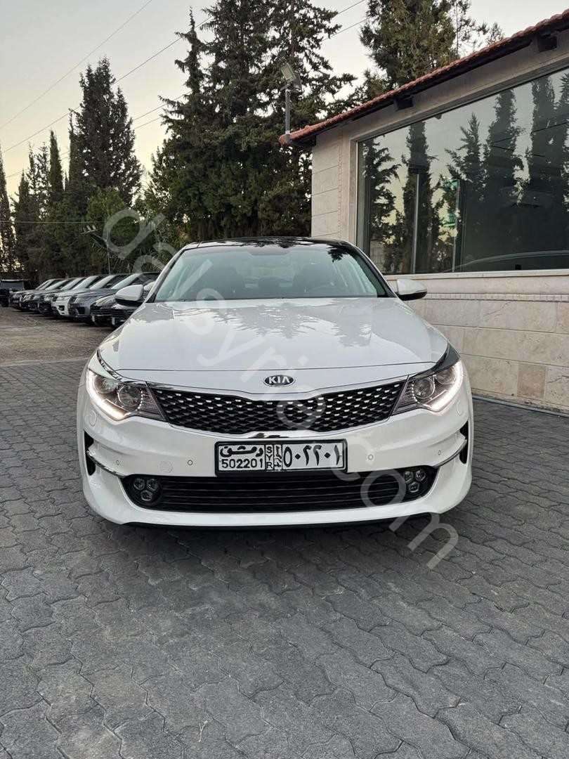 للبيع كيا اوبتيما 2019 