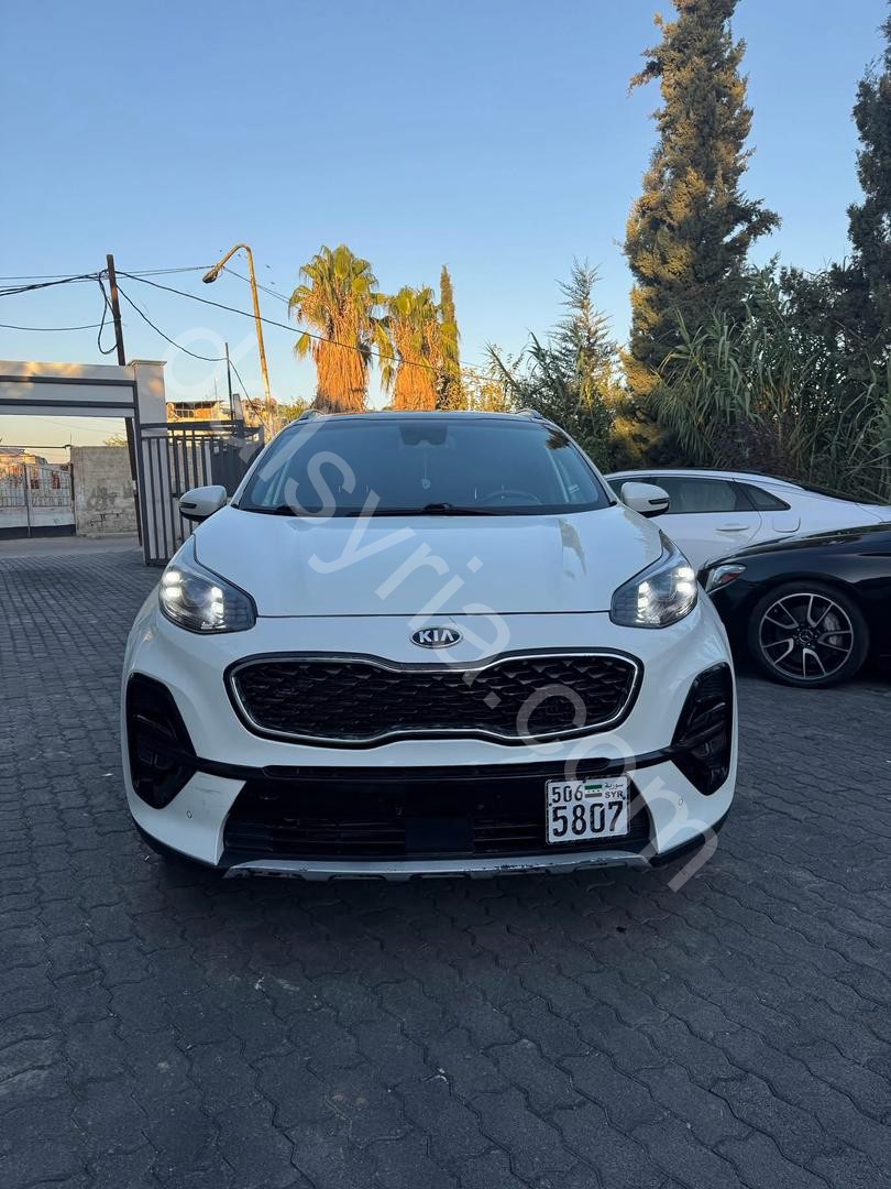 للبيع كيا سبورتاج 2020 