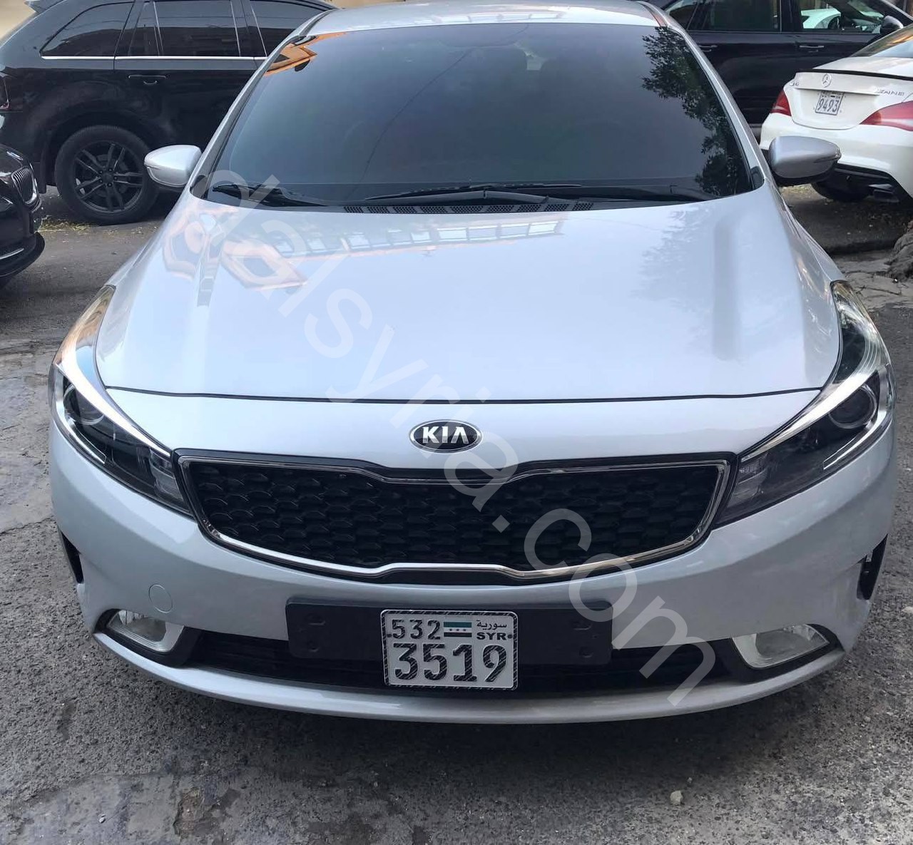 لليبع كيا k3 