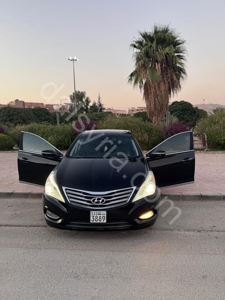 للبيع هيونداي ازيرا 2014