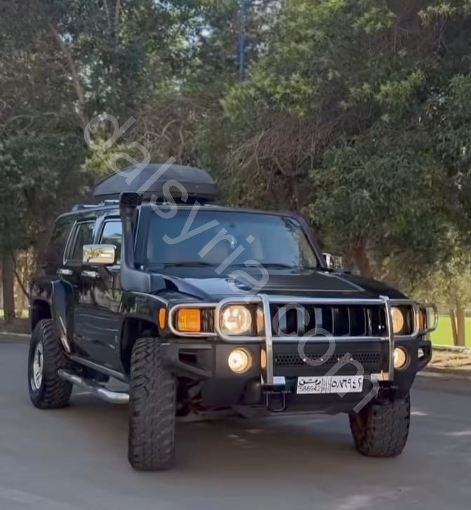 للإيجار همر 2008