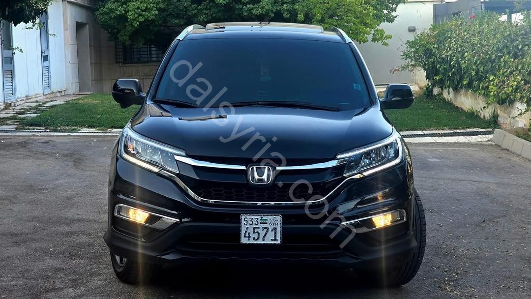للبيع هوندا CRV 2016 