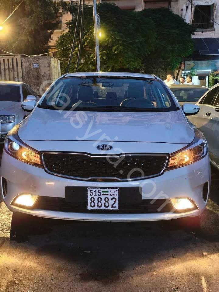 للبيع كيا K3 2019 