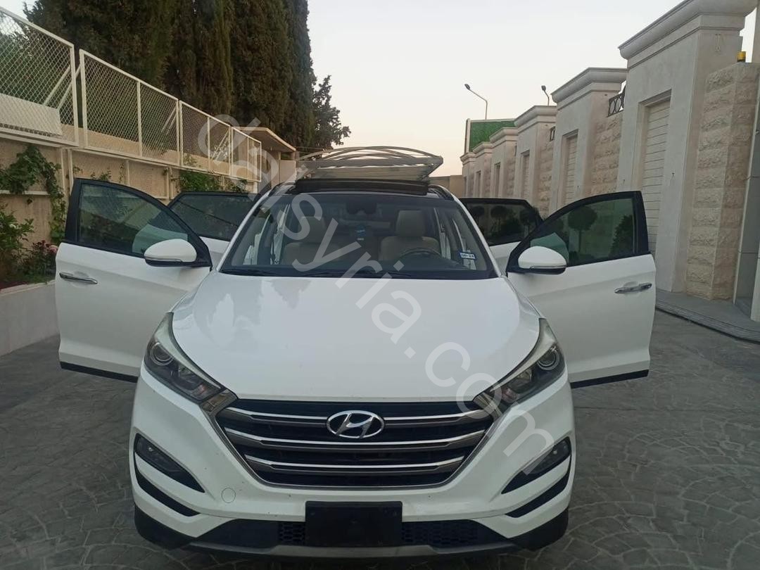 للبيع هيونداي توسان 2016