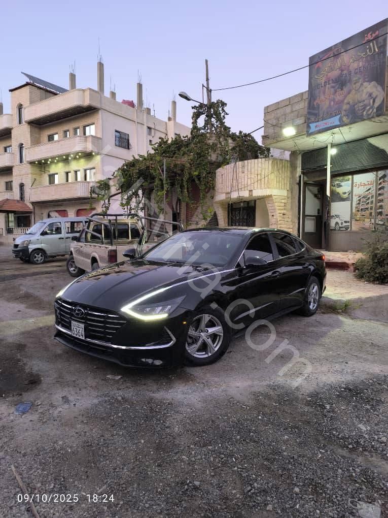 للبيع هيونداي سوناتا 2020