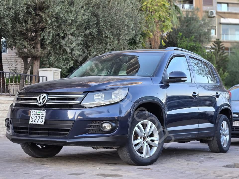 للبيع فوكس تيغوان 2012 