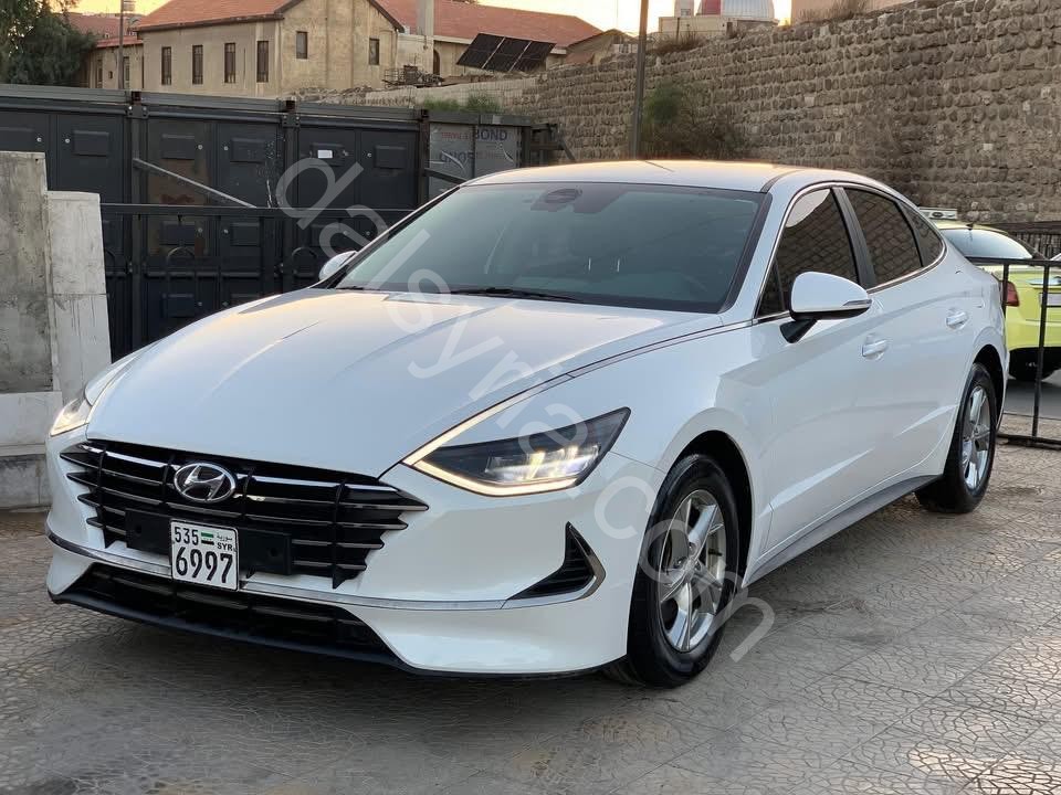 للبيع هيونداي سوناتا 2020 