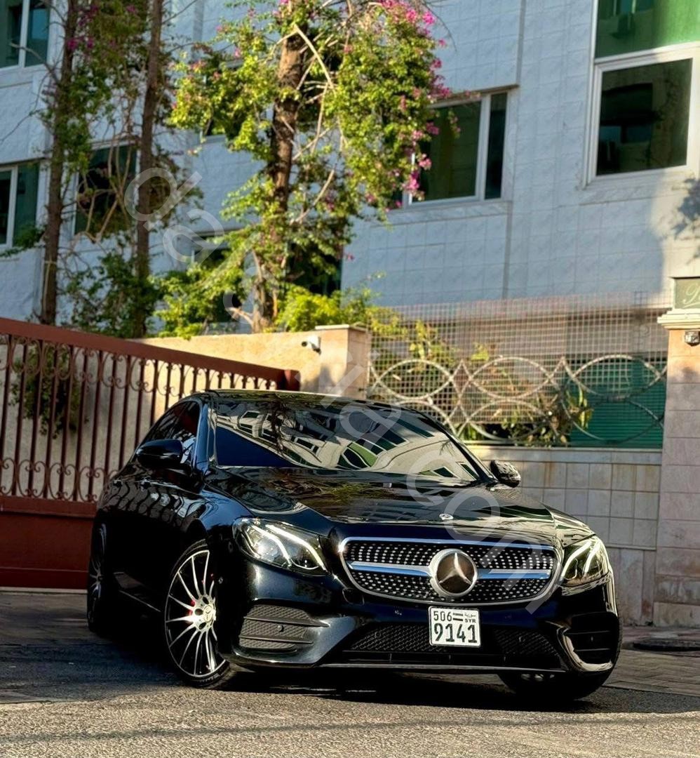 للبيع مرسيدس E300 2019