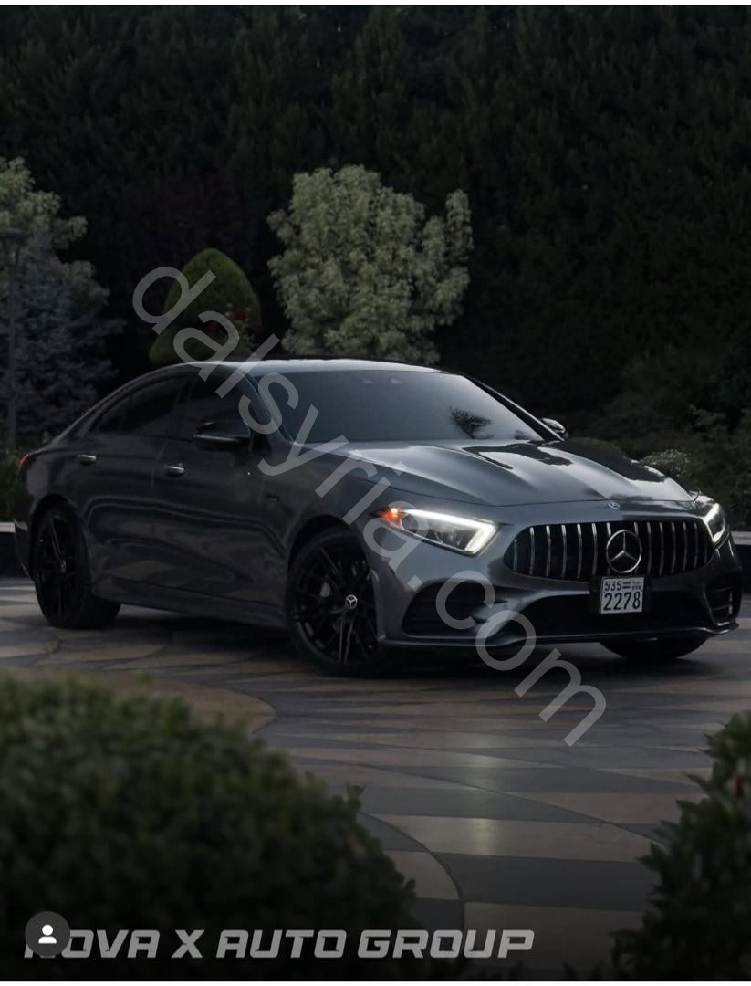 لبيع مرسيدس CLS 450 2021