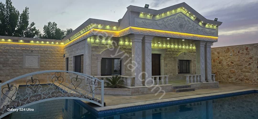 للبيع فيلا 700 م في زبدين