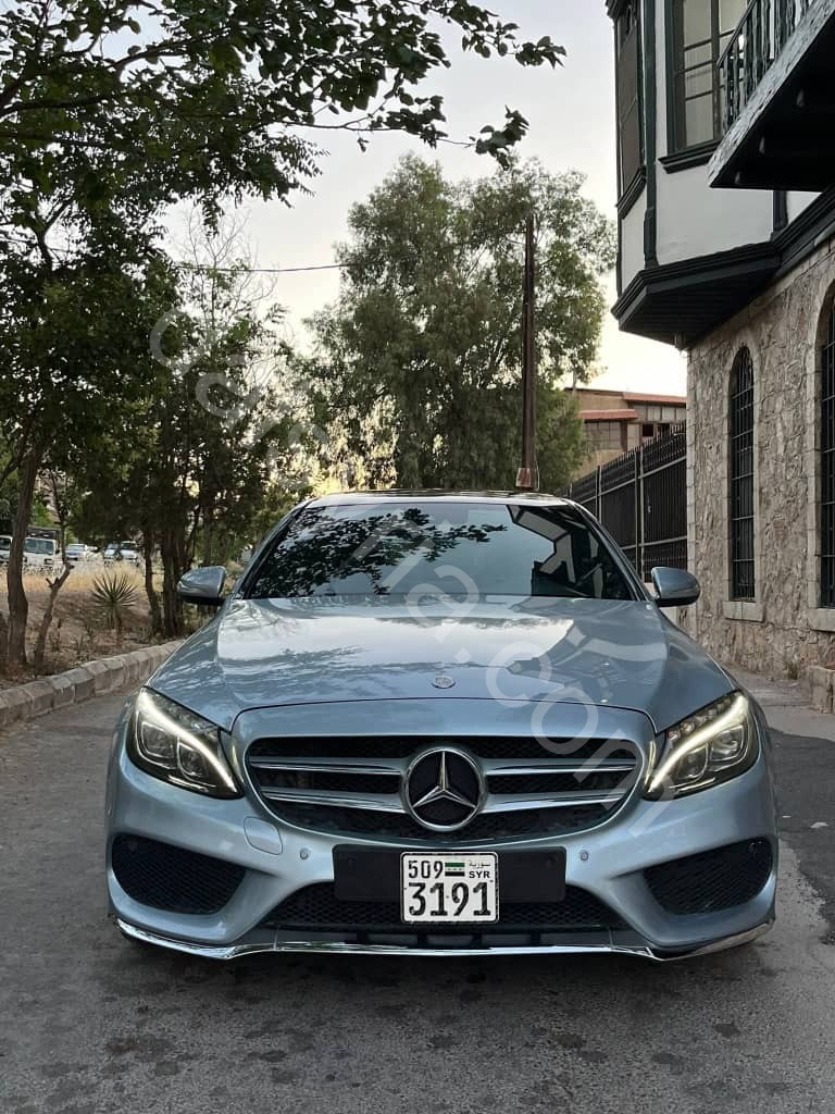 للبيع c250 2015 مرسيدس 