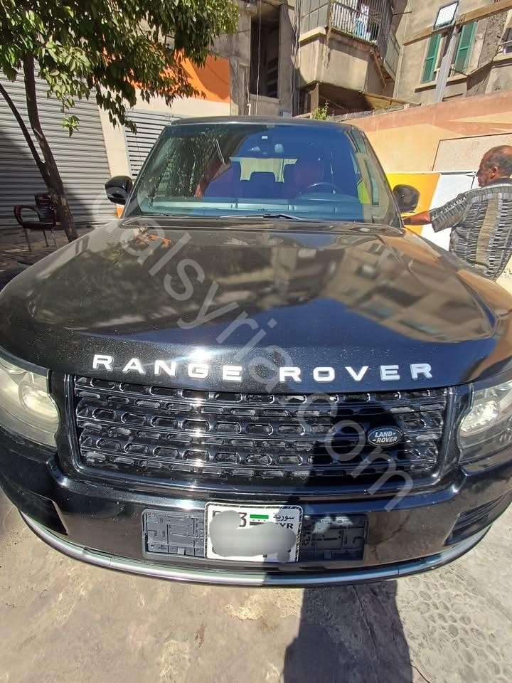 للبيع رانج روفر 2014 فوغ 