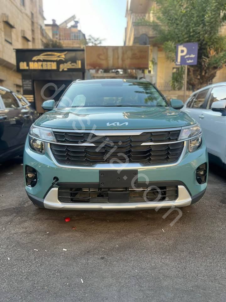 للبيع كيا سيلتوس 2025