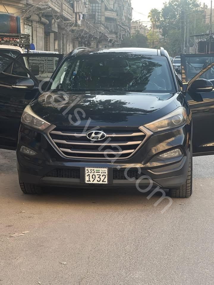 للبيع هيونداي توسان 2016 