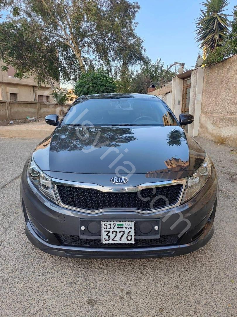 للبيع كيا K 5 2012 