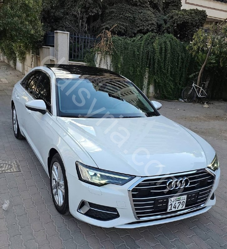 للبيع اودي a6 2023 