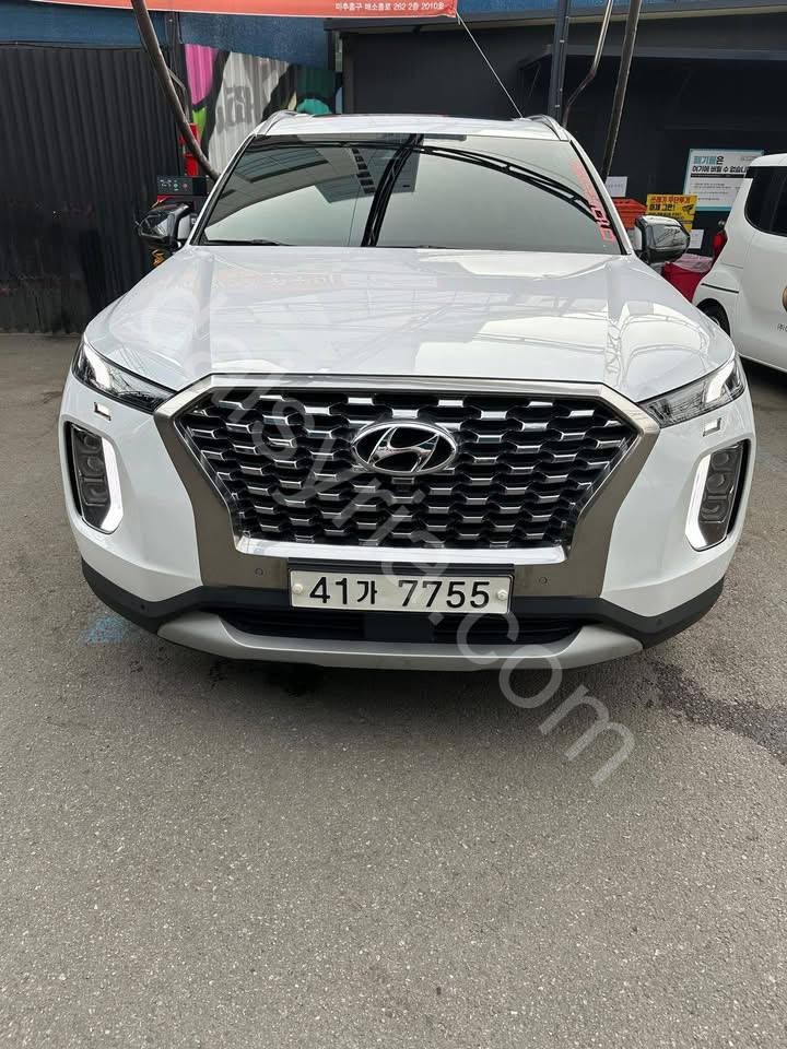 للبيع هيونداي باليسيد 2019