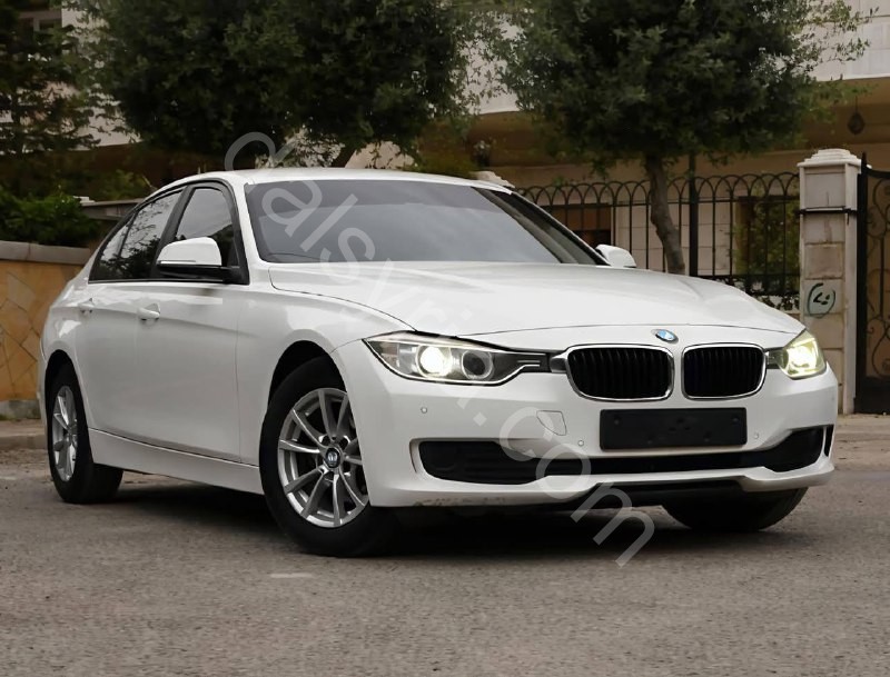 للبيع بي ام i316     2014 