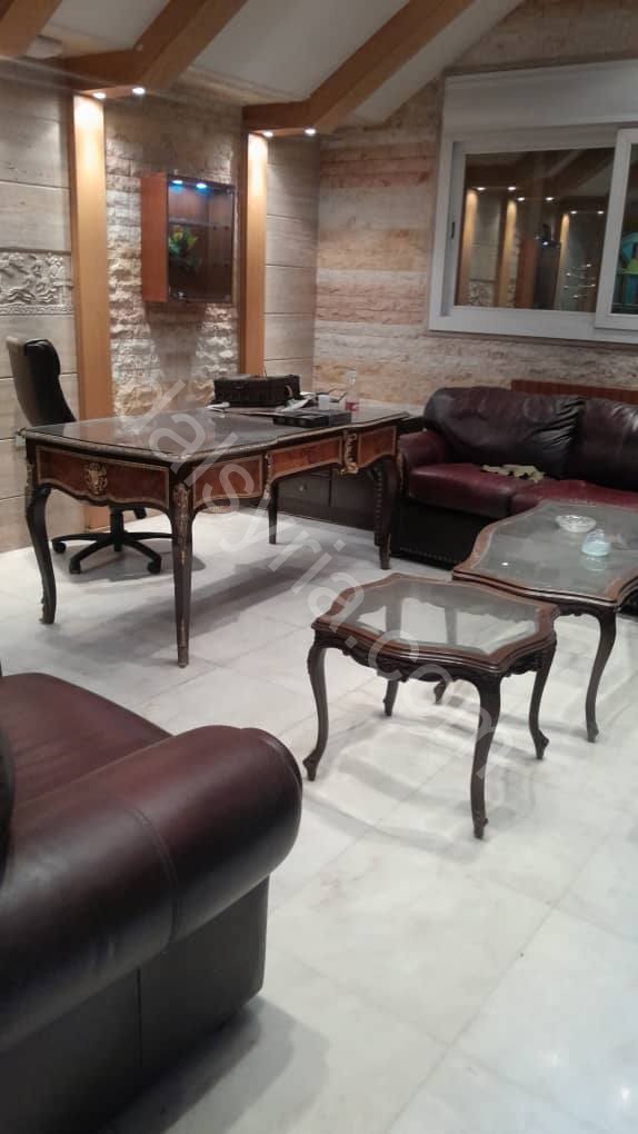 للايجار شقة 1000 م في المزرعة