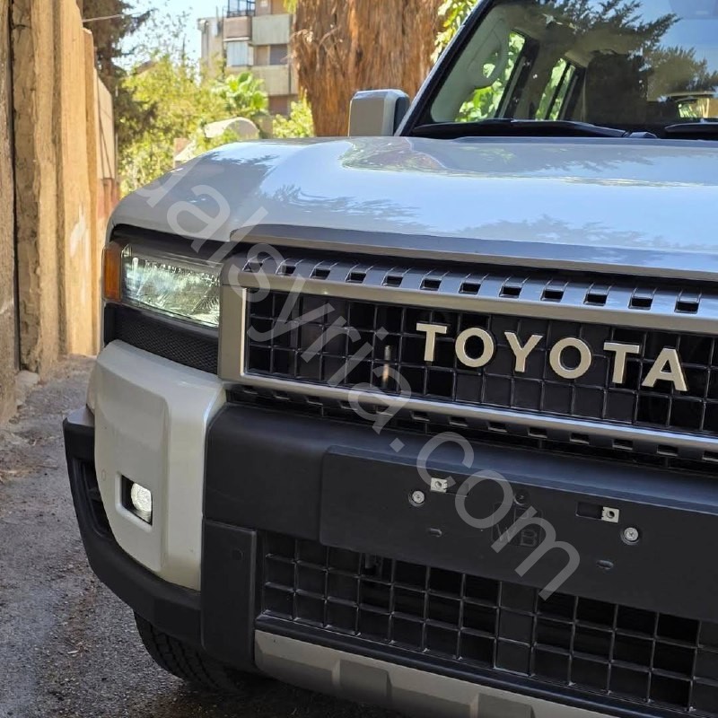 للبيع تويوتا لاند كروزر 2024