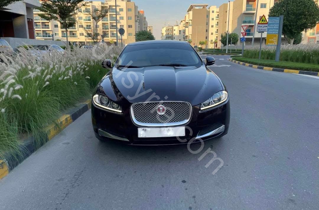 للبيع جاكوار 2014