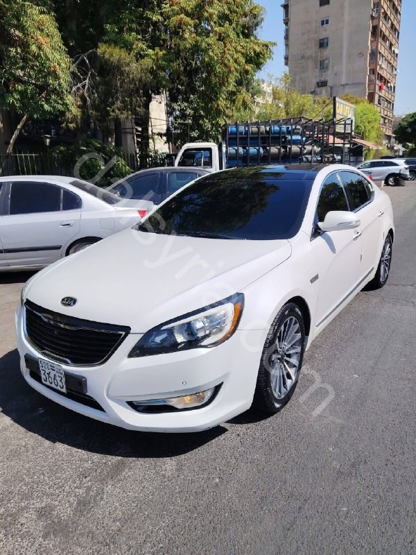 للبيع كيا k7 2012  