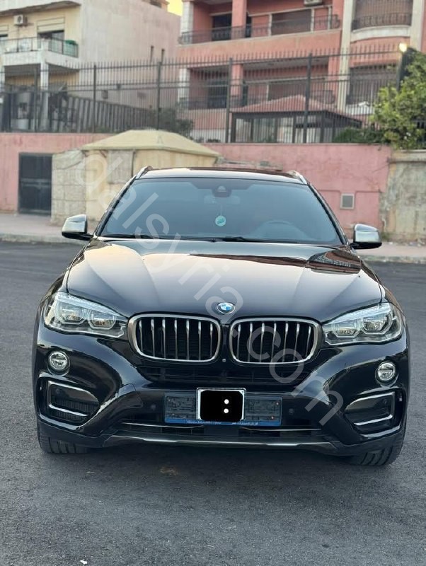 للبيع بي امx6 2018