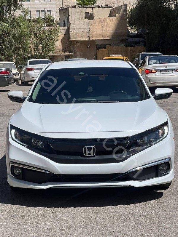 للبيع هوندا CIVIC 2020 