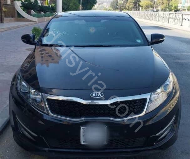 للبيع كيا K5  2011
