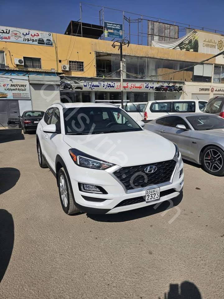 لليع هيونداي توسان 2021 