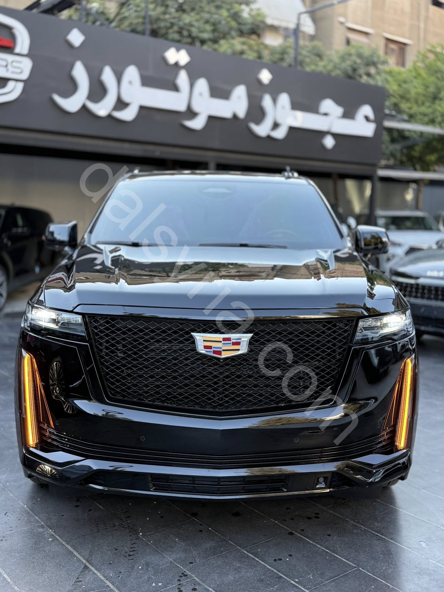 للبيع كاديلاك اسكاليد 2024