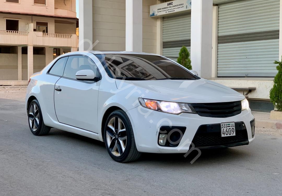 للبيع كيا فورتي 2013 