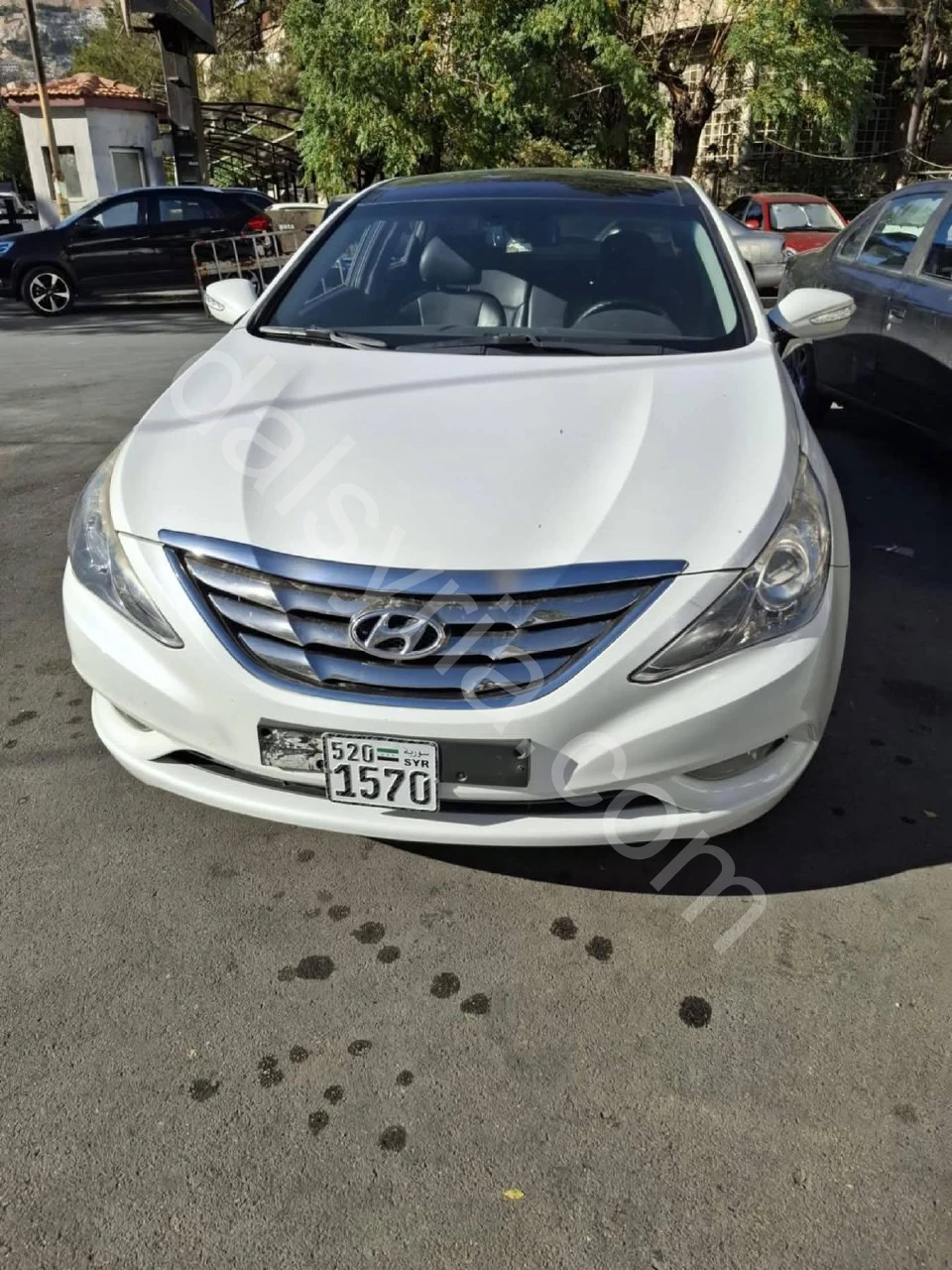 للبيع هونداي سوناتا 2011 