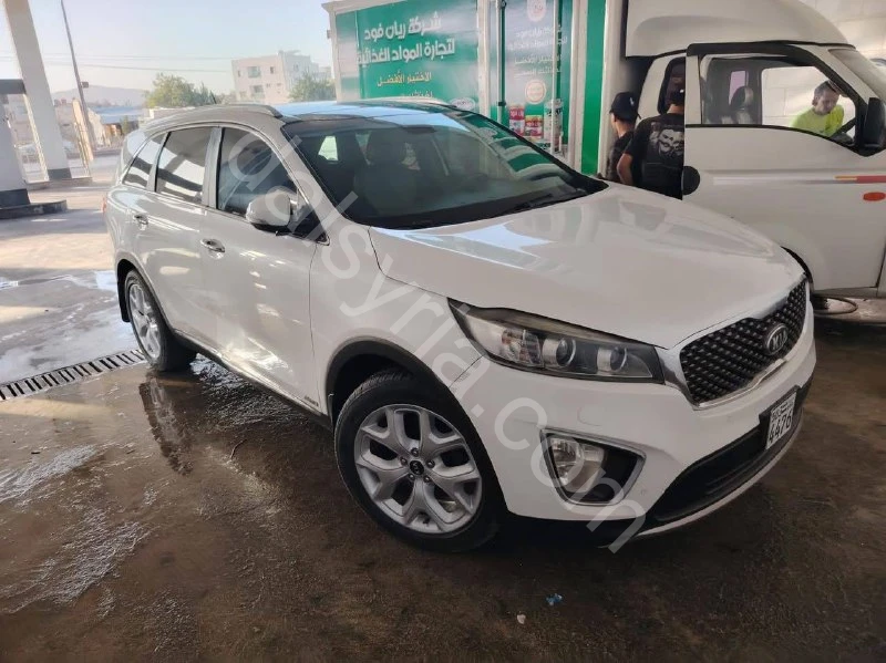 للبيع كيا سورينتو 2016 