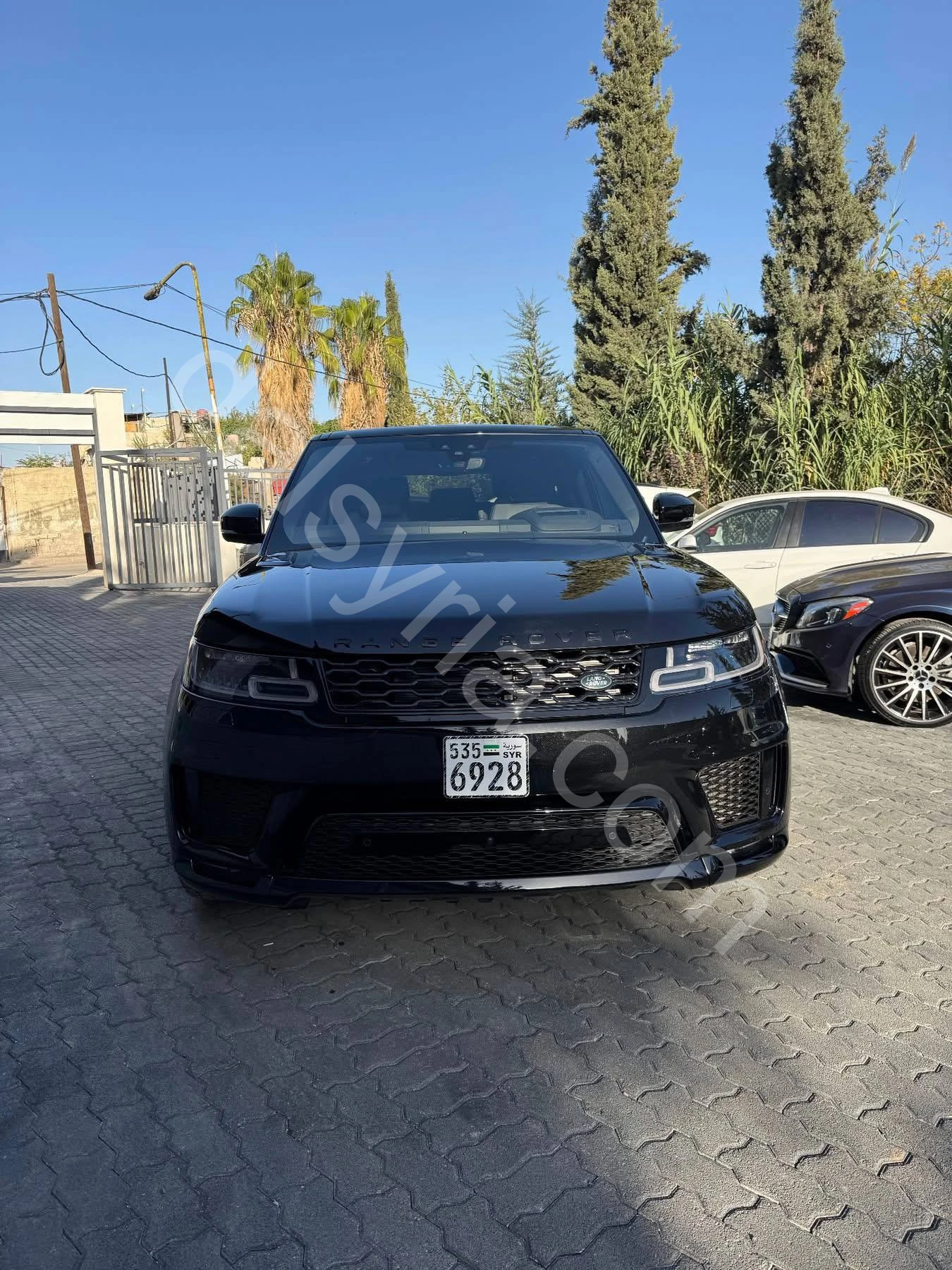 للبيع رانج روفر 2021