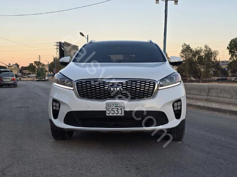 للبيع كيا سورينتو 2019 