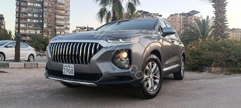 للبيع هيونداي سنتافيه 2020