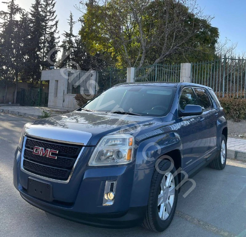 للبيع جي ام سي 2014